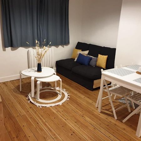 La Perle Bleue Apartment ดิเอป ภายนอก รูปภาพ