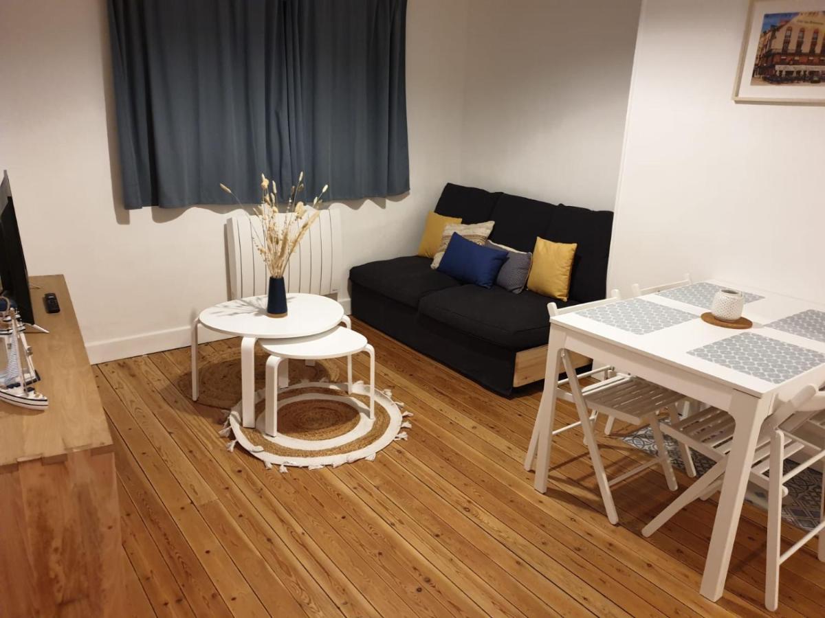 La Perle Bleue Apartment ดิเอป ภายนอก รูปภาพ