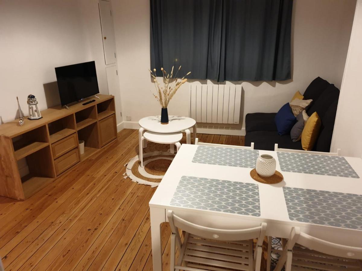 La Perle Bleue Apartment ดิเอป ภายนอก รูปภาพ