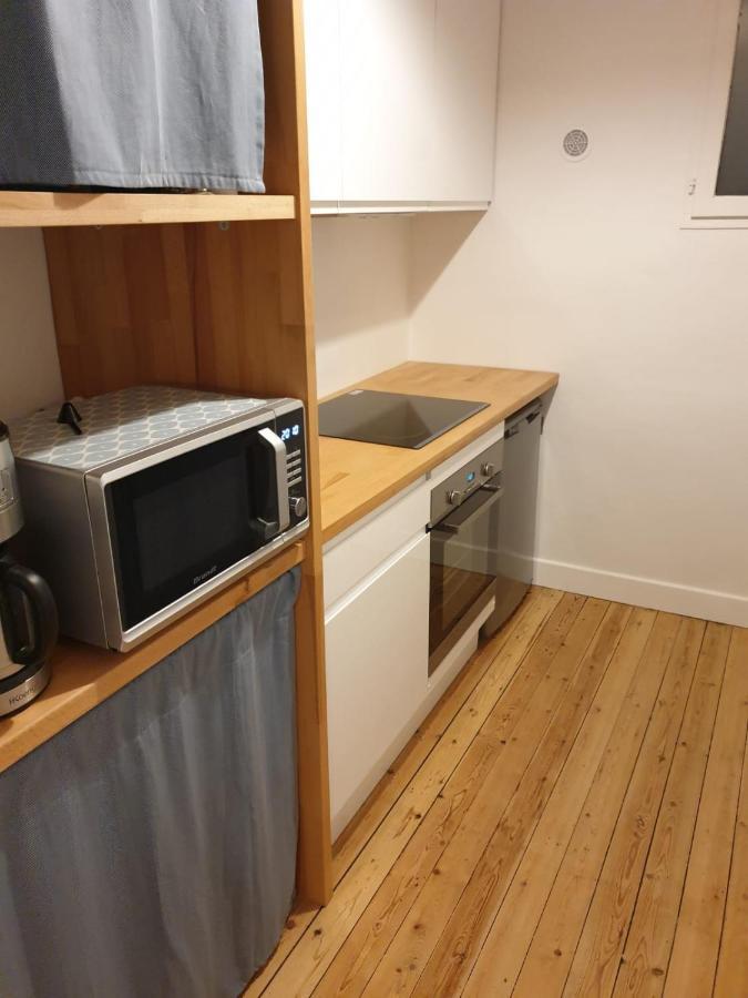 La Perle Bleue Apartment ดิเอป ภายนอก รูปภาพ