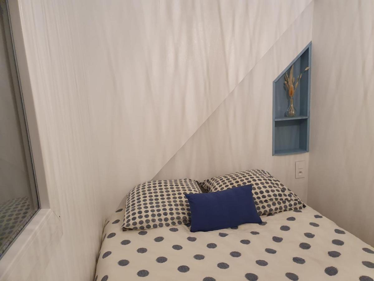La Perle Bleue Apartment ดิเอป ภายนอก รูปภาพ