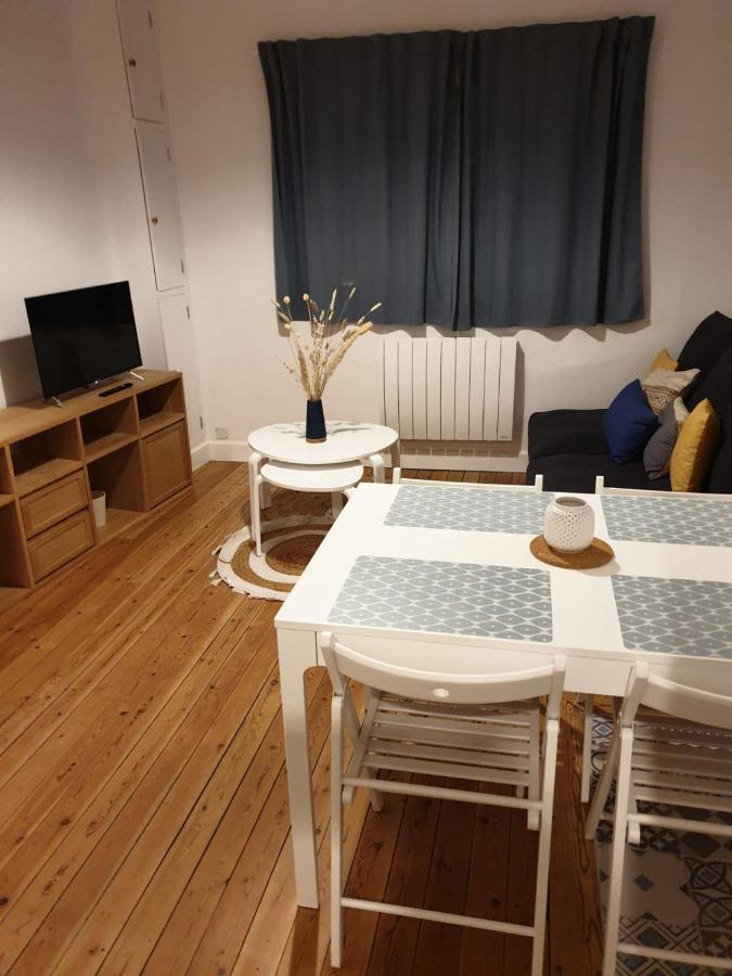 La Perle Bleue Apartment ดิเอป ภายนอก รูปภาพ