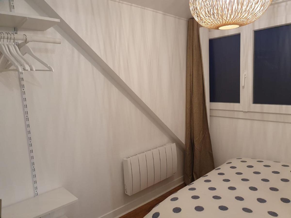 La Perle Bleue Apartment ดิเอป ภายนอก รูปภาพ