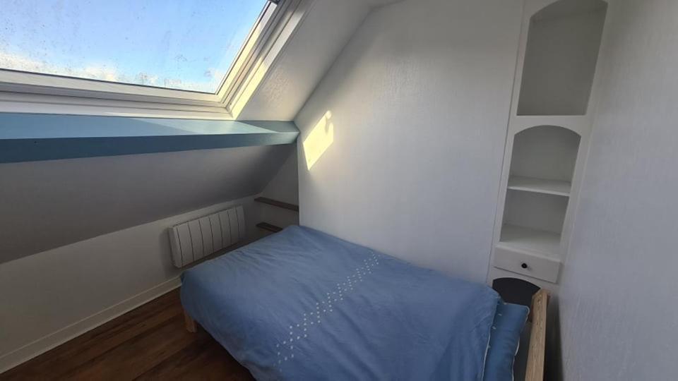 La Perle Bleue Apartment ดิเอป ภายนอก รูปภาพ