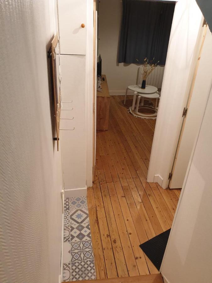 La Perle Bleue Apartment ดิเอป ภายนอก รูปภาพ