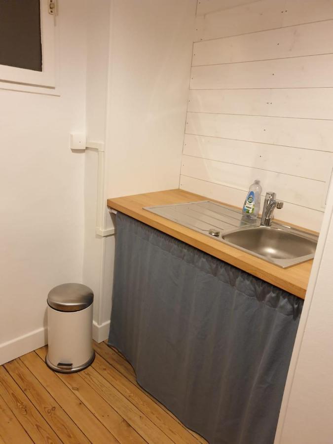 La Perle Bleue Apartment ดิเอป ภายนอก รูปภาพ