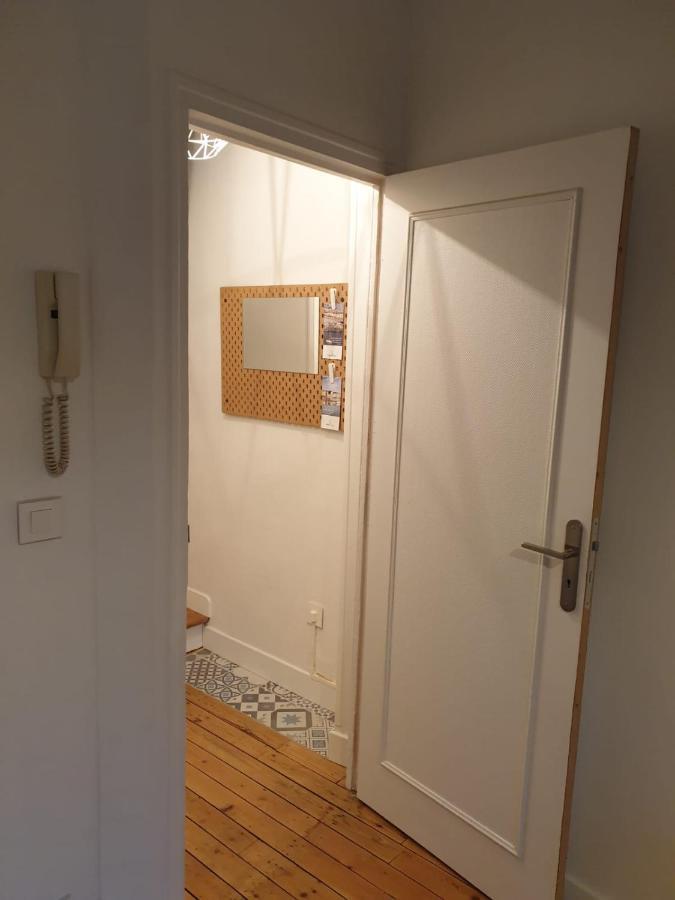 La Perle Bleue Apartment ดิเอป ภายนอก รูปภาพ