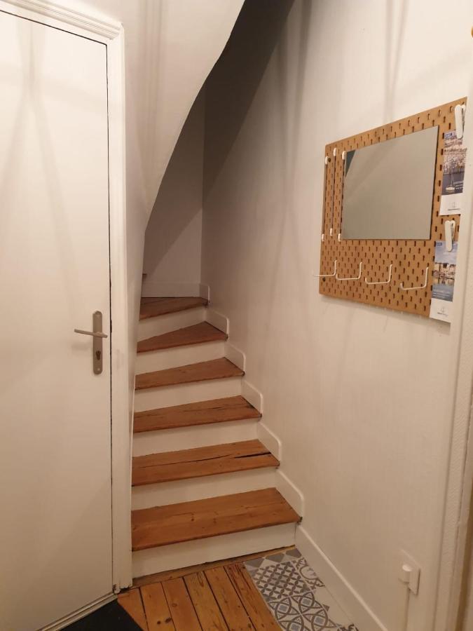 La Perle Bleue Apartment ดิเอป ภายนอก รูปภาพ